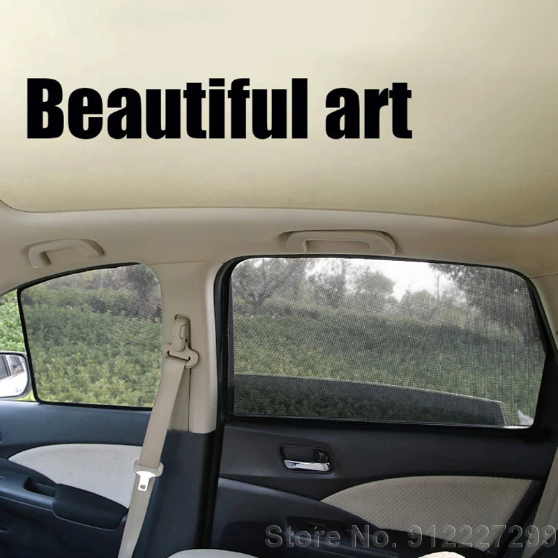 For Honda ACCORD CP 8TH 2008-2012 Car Front Shield Window SunShade Windshield Rear Side Window Curtain Sun Shade Visor