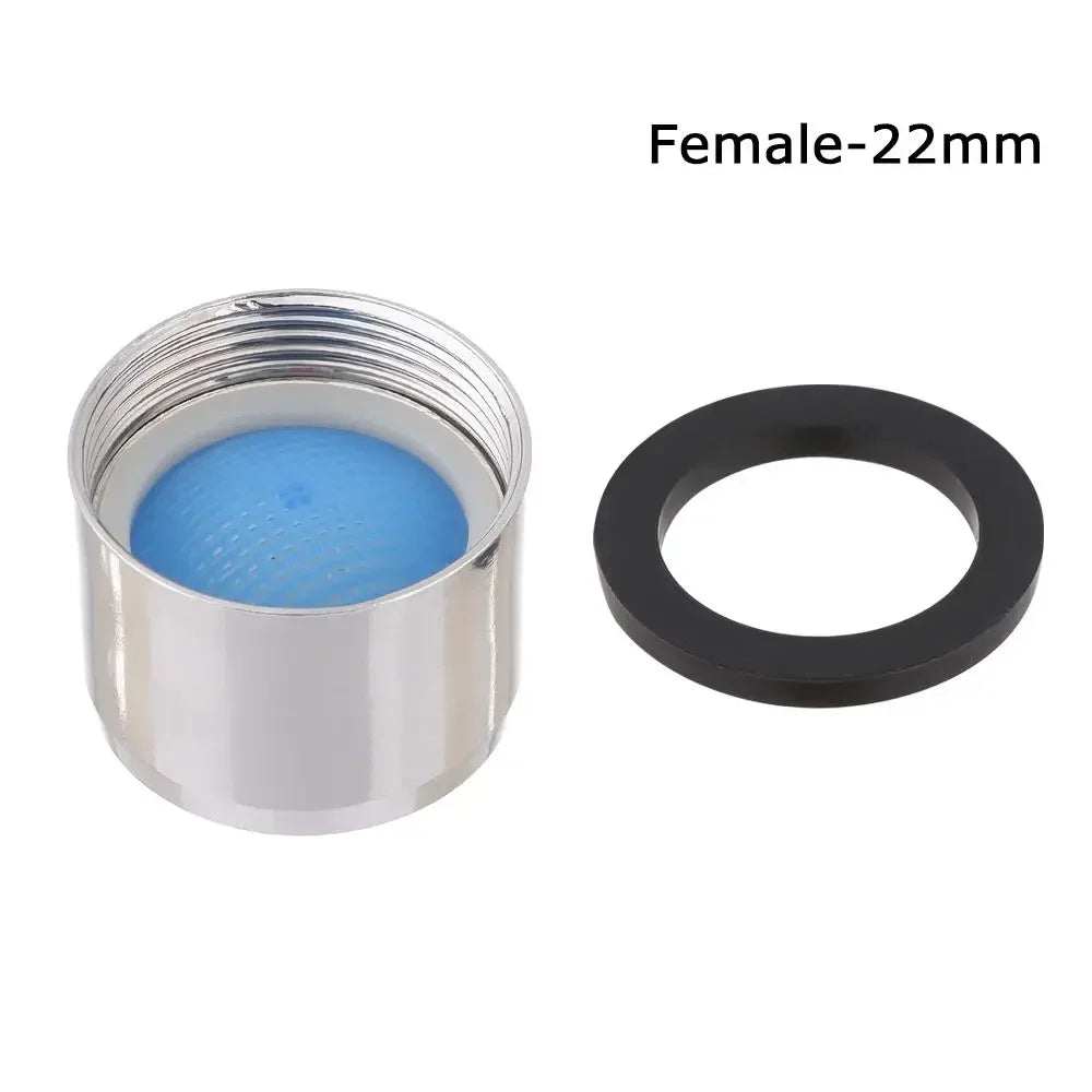 Tap Aerator Water Saving Filter Nozzle Faucet Accessories Bathroom Kitchen 18/20/22/24/28mm Home Improvement Hot Sale