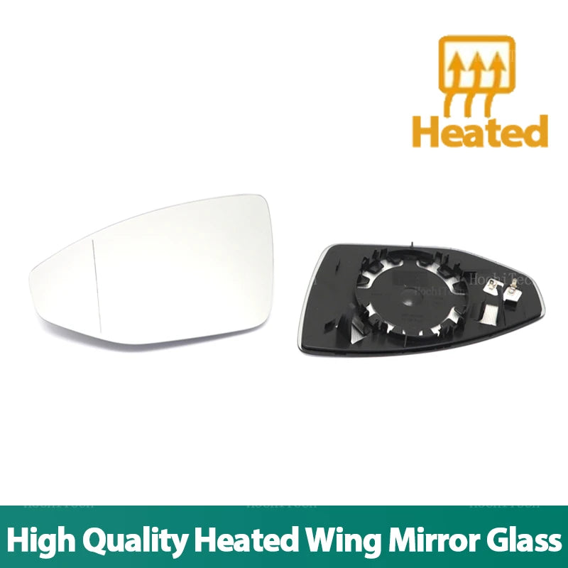 For Audi A6 S6 RS6 C8 4K A7 S7 RS7 4K8 A8 A8L S8 S8L RS8 D5 4N Rearview Mirror Glass Door Wing Mirror Heated Side Mirror Glass