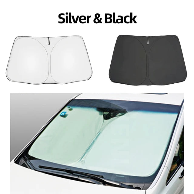 For Honda ACCORD CP 8TH 2008-2012 Car Front Shield Window SunShade Windshield Rear Side Window Curtain Sun Shade Visor