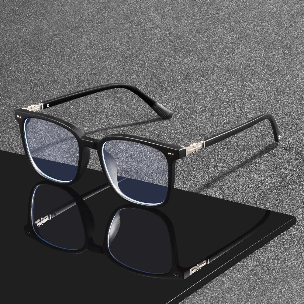 CRIXALIS Anti Blue Light Glasses For Women And Men Computer/Phone Daily Life Fahsion And Trendy Glasses Natural Eyeglasses