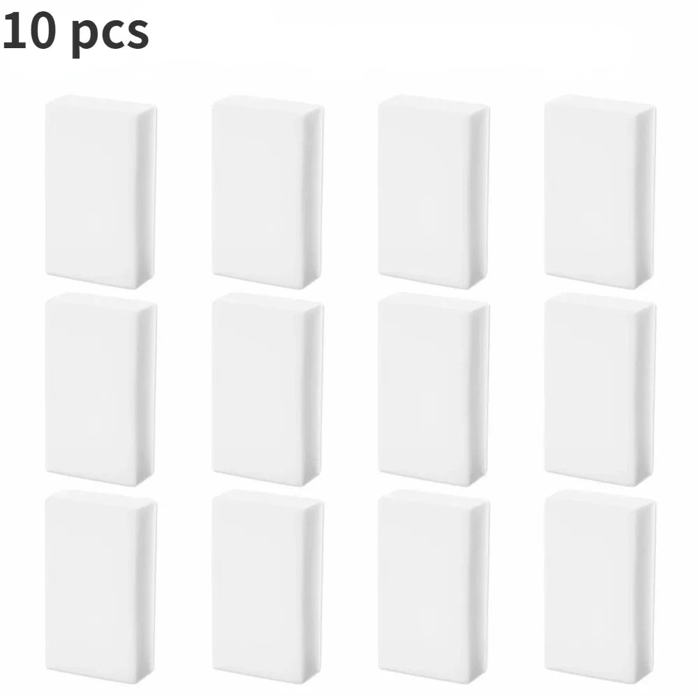 Magic Sponge Cleaner Multi-functional Melamine Cleaning Sponges For Kitchen Dish Pot Household Bathroom Cleaning Tools