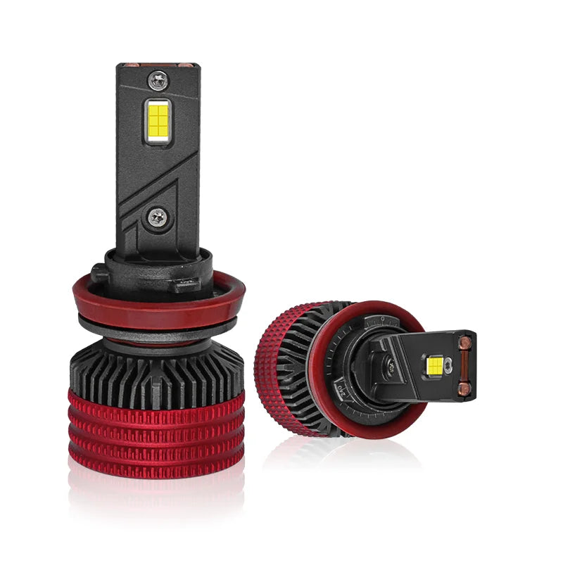 K11 K12 H11 H8  LED Fog Lamps Headlight 110w Ultra Bright Car Light H4 H7 9005 9012 Canbus Auto Light Bulbs Headlamp