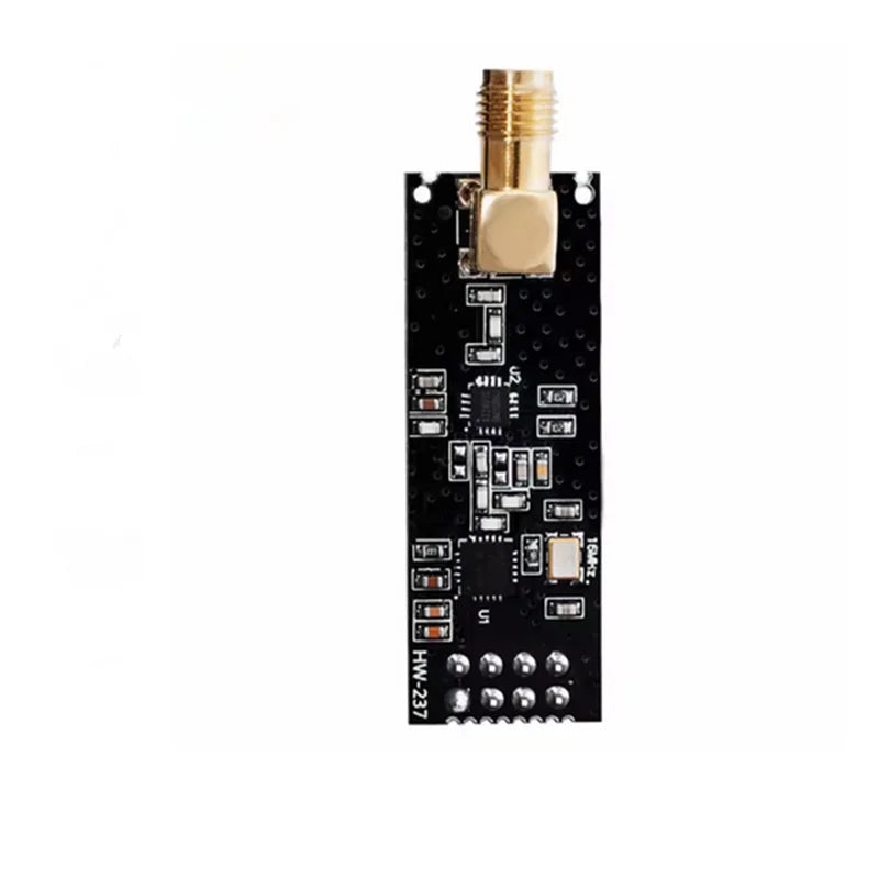 NRF24L01+PA+LNA 2.4G Wireless Module 1100-Meter Long-Distance With Antenna