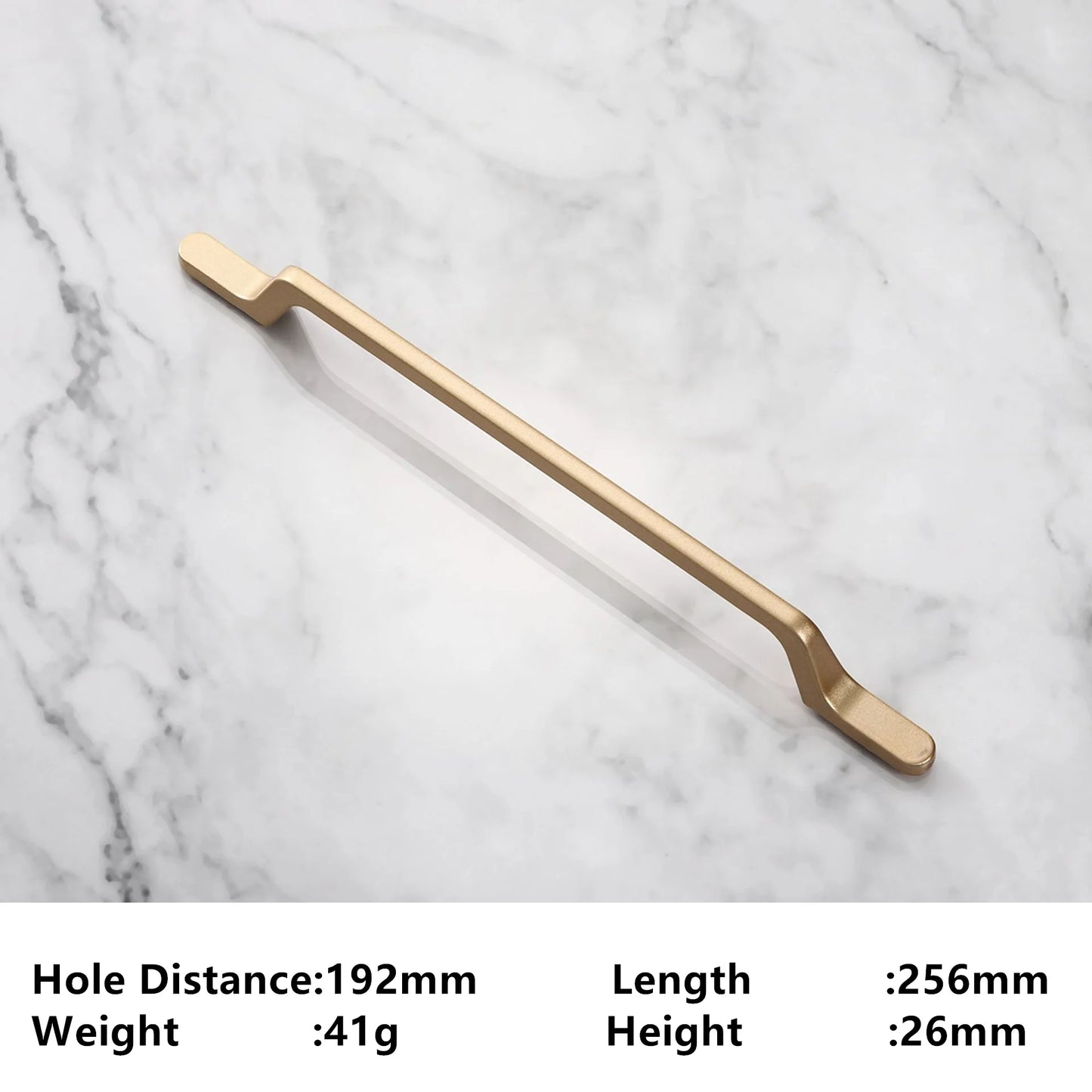 Handles Drawer Cabinet Furniture Kitchen Handles for Cabinet Knob Door Drawer Furniture Kitchen Knob Golden Simplicity Hardware