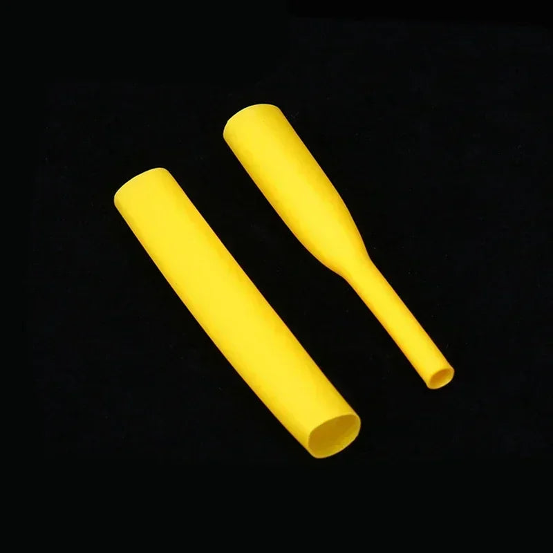 Thermal-Activated Cable Sleeve Shrinkable Wire Protector Kit Insulation Tubes for DlY Proiects Automotive Electronics Repair