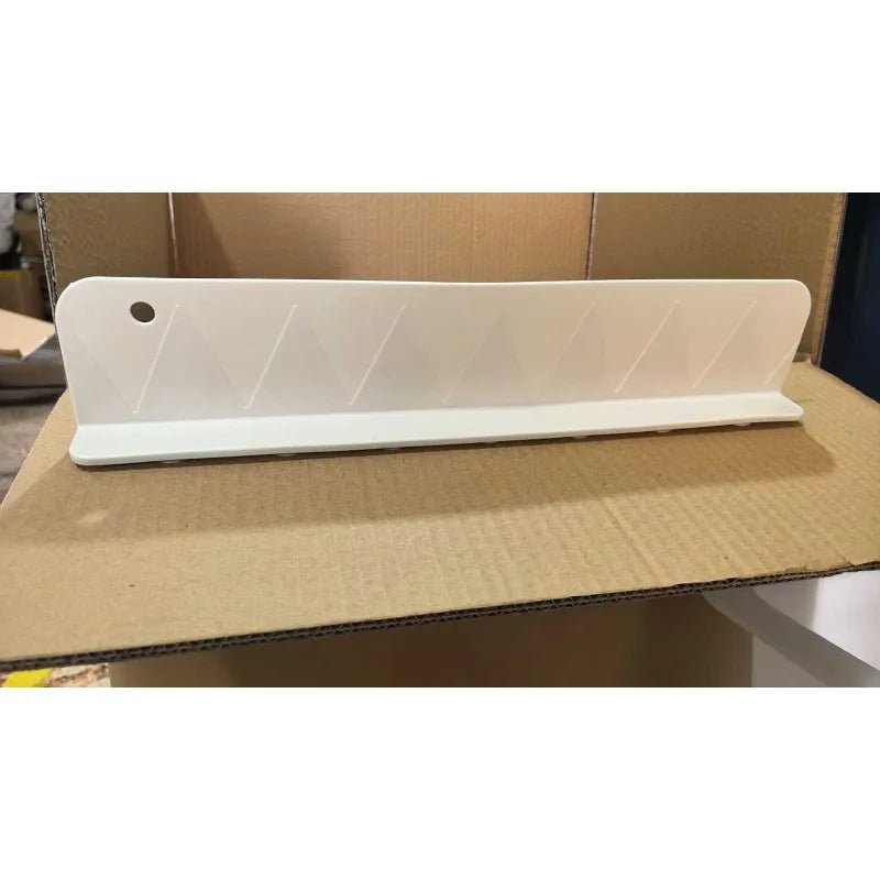 1pcs Silicone Kitchen Sink Water Splash Guard Washing Basin Anti-splash Stopper Waterproof Splatter Screen Bar Anti-water Board