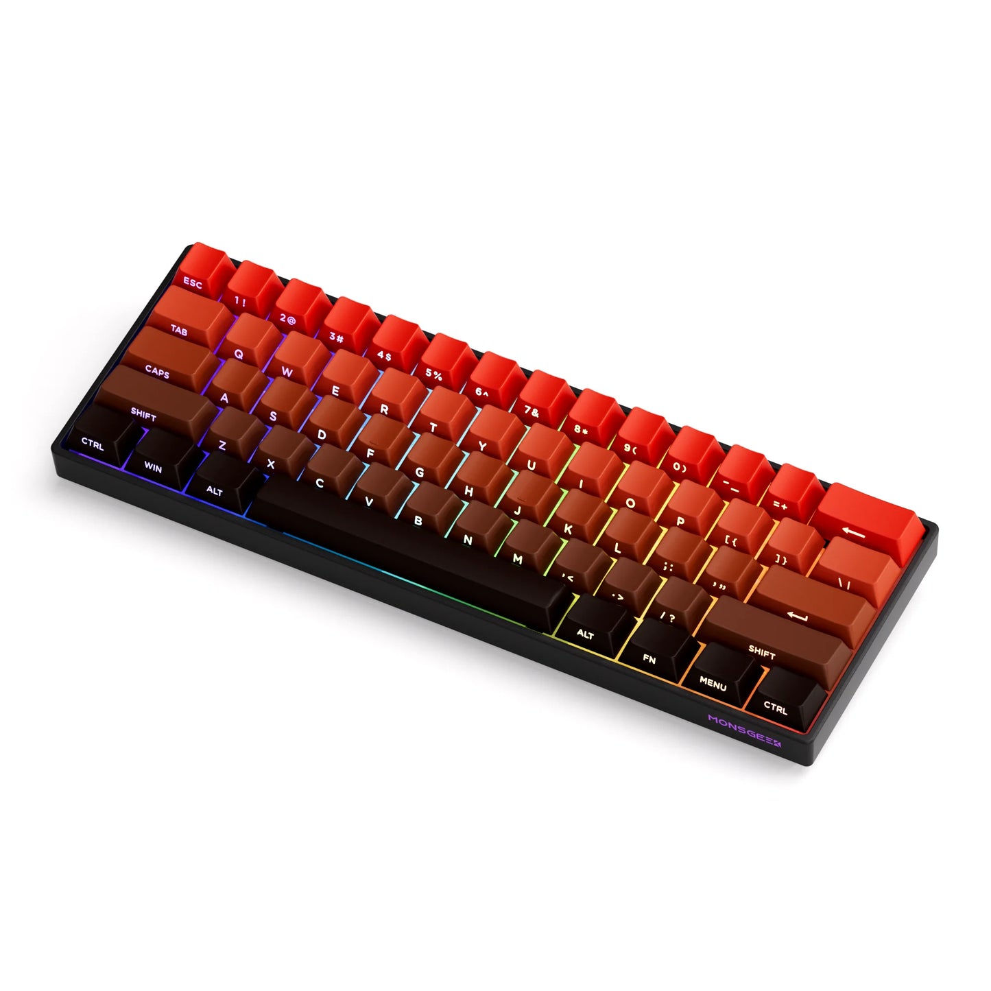 Akko MonsGeek FUN68 FUN60 PRO&MAX  HE Magnetic Keyboard 60% 65% Gaming Keyboards Rapid Trigger 8K Custom Keyboard Gamer Esports