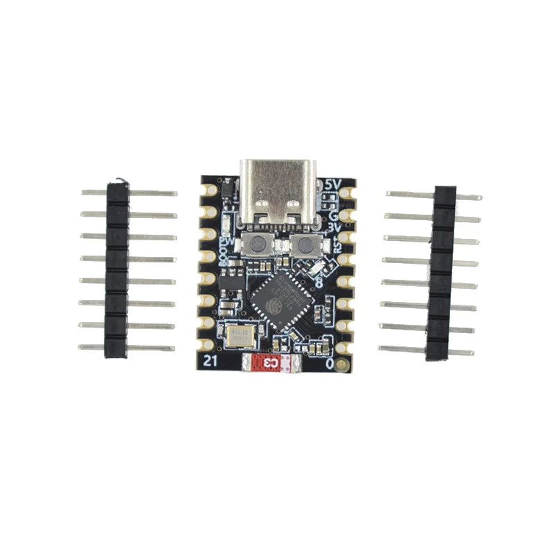 ESP32-C3 Development Board ESP32 C3 SuperMini Development Board ESP32 Development Board WiFi Bluetooth Expansion Board