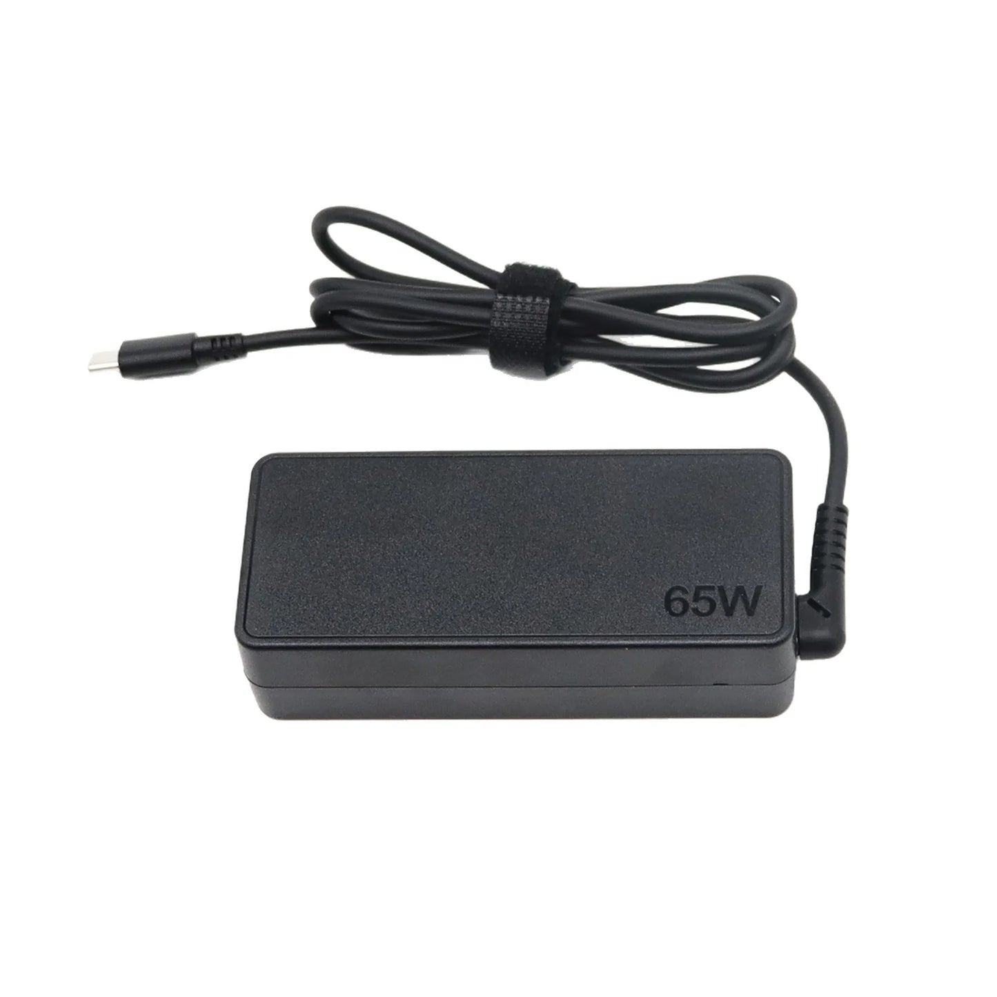 Notebook Power Adapter 65W 20V3.25A Laptop Charger with Type-C Interface Compatible with EU Plug for Part ASUS/Lenovo/HP Laptops