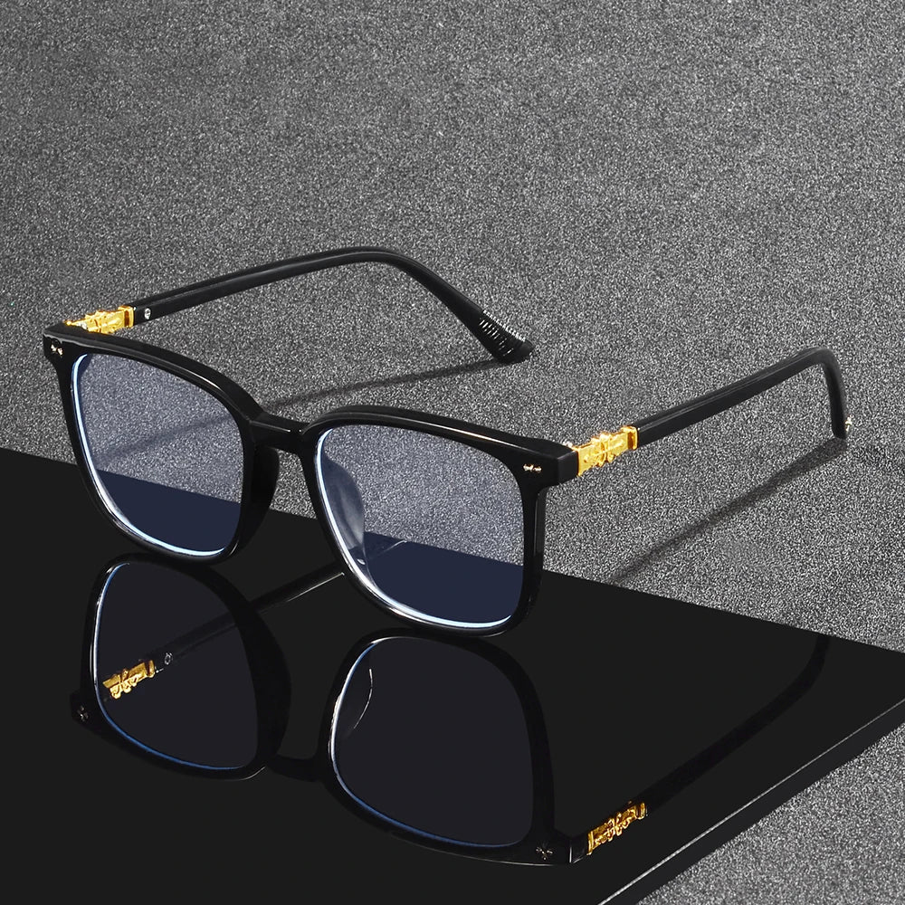 CRIXALIS Anti Blue Light Glasses For Women And Men Computer/Phone Daily Life Fahsion And Trendy Glasses Natural Eyeglasses