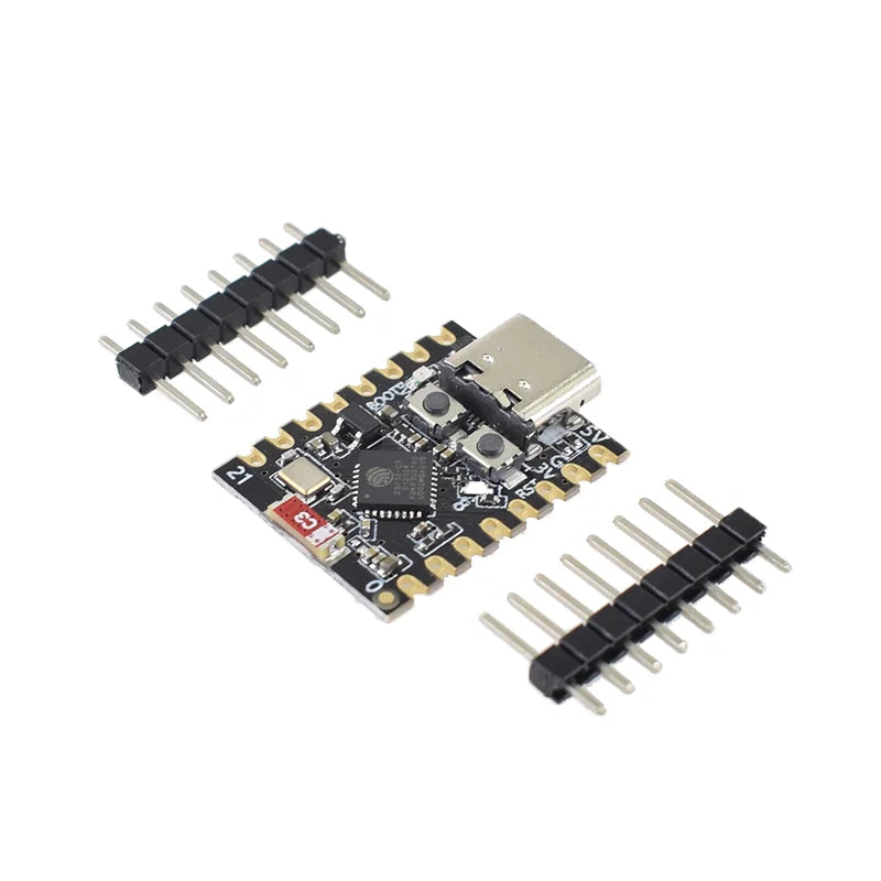 ESP32-C3 Development Board ESP32 C3 SuperMini Development Board ESP32 Development Board WiFi Bluetooth Expansion Board