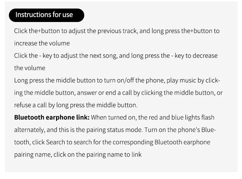 Wireless 9D Bluetooth Headset Neck Hanging Stereo Noise Reduction Universal 5.0 In Ear Sports Headset Microphone For Smart Phone