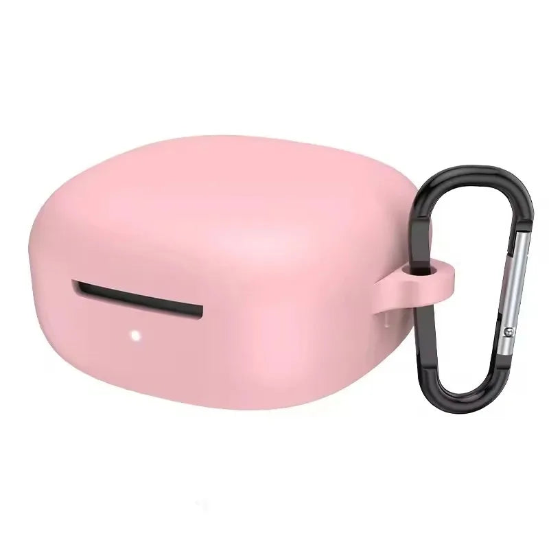 For Redmi Buds 6 Play Case Wireless Headset Silicone Cases Cover Earphone Case For Redmi Buds 6 Play Cover Protective Sleeve