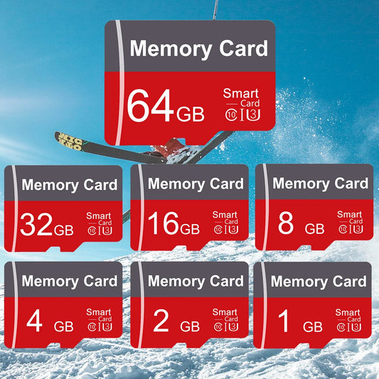 High Speed Mini SD Memory Card 128GB Class 10 Micro TF Flash USB Pen Drive Card 1GB 2GB 4GB 8GB 16GB 32GB 64GB for Smartphone