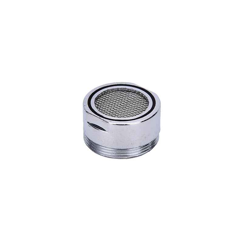 20/22/24/mm Kitchen Sink Faucet Tap Nozzle Thread Swivel Aerator Filter Sprayer Kitchen Water Saving Faucet Accessories