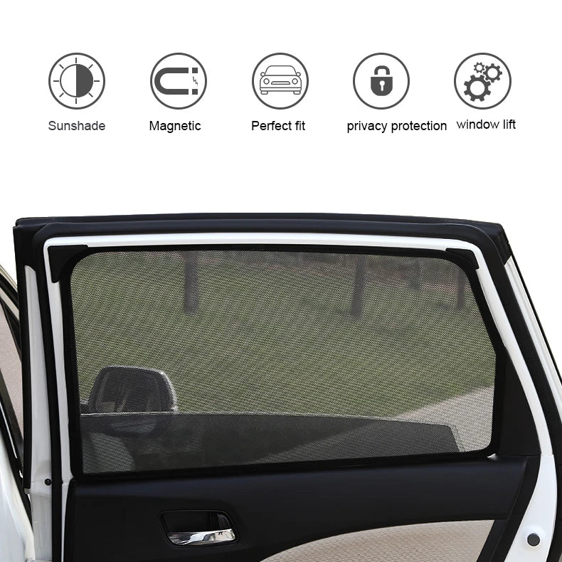 For Honda ACCORD CP 8TH 2008-2012 Car Front Shield Window SunShade Windshield Rear Side Window Curtain Sun Shade Visor