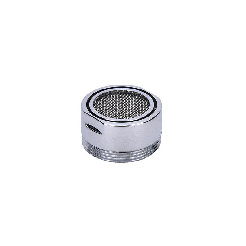20/22/24/mm Kitchen Sink Faucet Tap Nozzle Thread Swivel Aerator Filter Sprayer Kitchen Water Saving Faucet Accessories