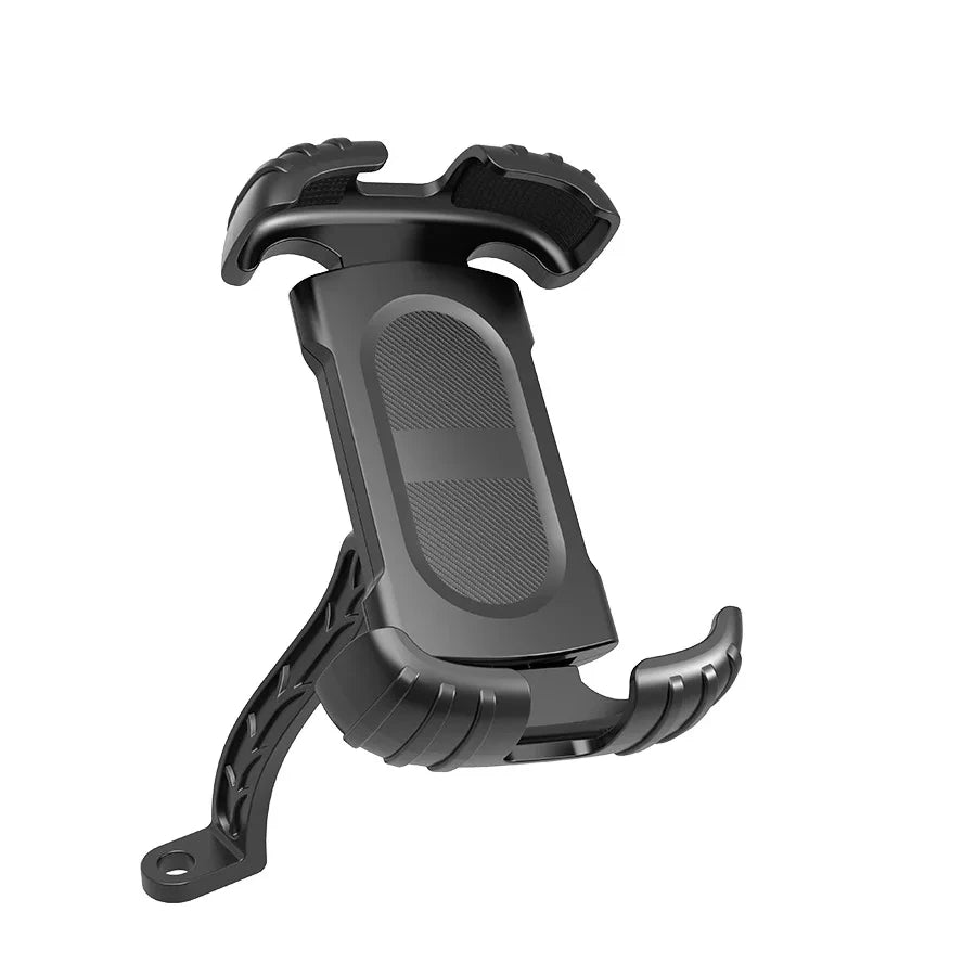 Motorcycle, Mountain Bike, Road Bike, Stable and Adjustable 360° Rotatable Universal Mobile Phone Stand Soporte Para Celular
