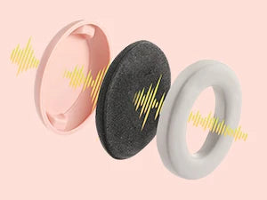 C10 Baby Ear Protection for Newborn Noise Cancelling Headphones for Babies Noise ReductionEarmufs Travel Gift