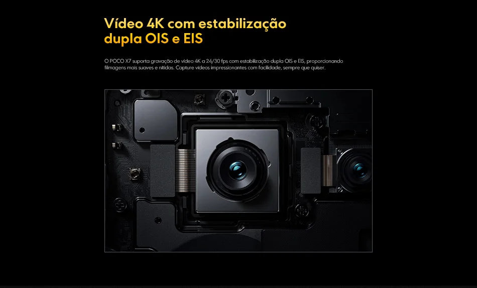 Global Version POCO X7 Smartphone Dimensity 7300-Ultra 6.67"120Hz AMOLED Display 45W 5110mAh 50MP Camera IP68 Xiaomi HyperOS NFC