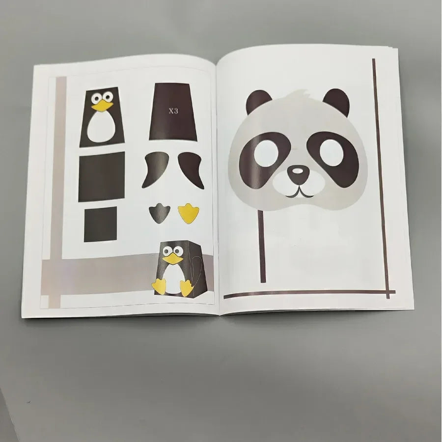 Patterns for 3D Pens: Painting book, Graphic Templates & Painting Tutorials  with Double-Sided Printing and PVC Transparent Plat
