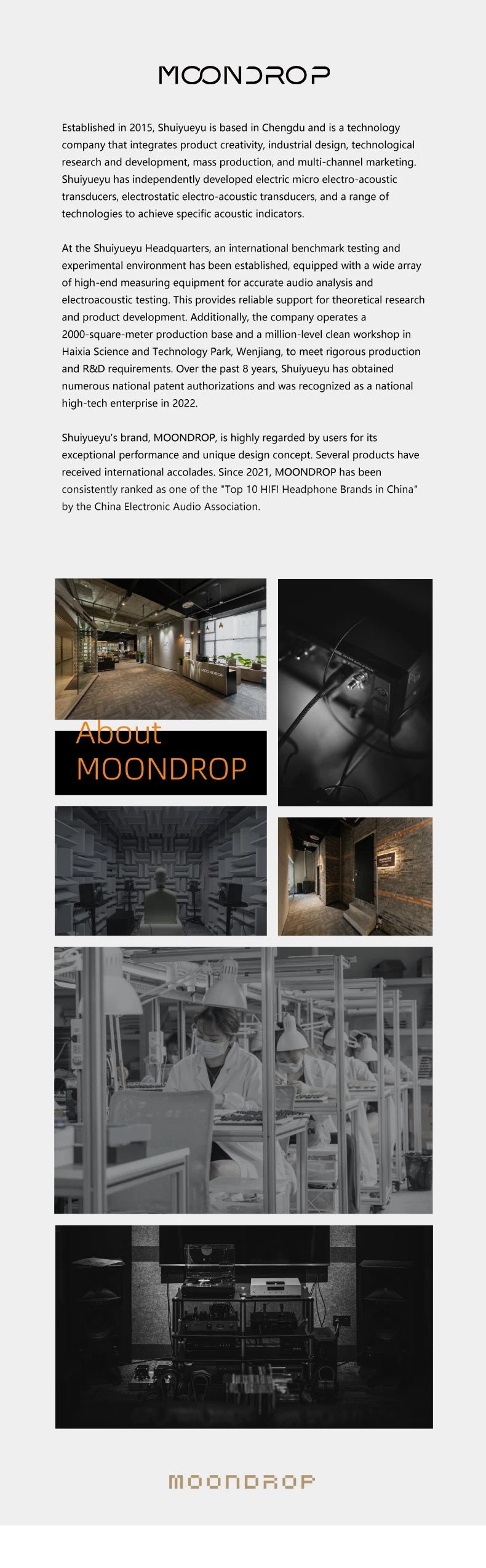 MOONDROP Space Travel 2 earphone HiFi Noise-Canceling TWS wiress Bluetooth 6.0 ANC Low-latency Game Mode SBC/AAC gaming headset