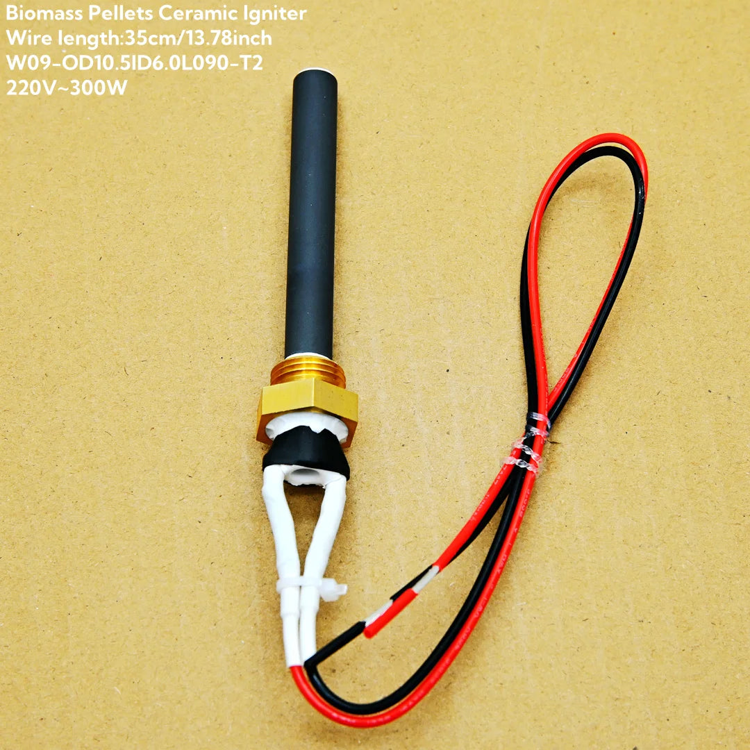 220v 300w G3/8 pellet Ceramic  igniter Kitchen accessories Quick ignition