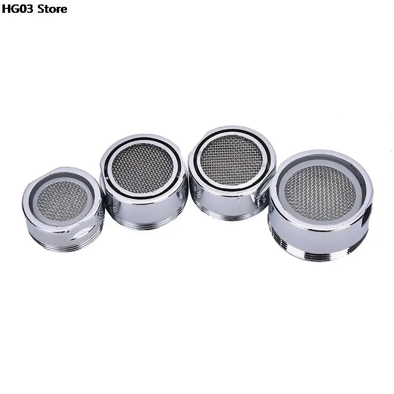 20/22/24/mm Kitchen Sink Faucet Tap Nozzle Thread Swivel Aerator Filter Sprayer Kitchen Water Saving Faucet Accessories