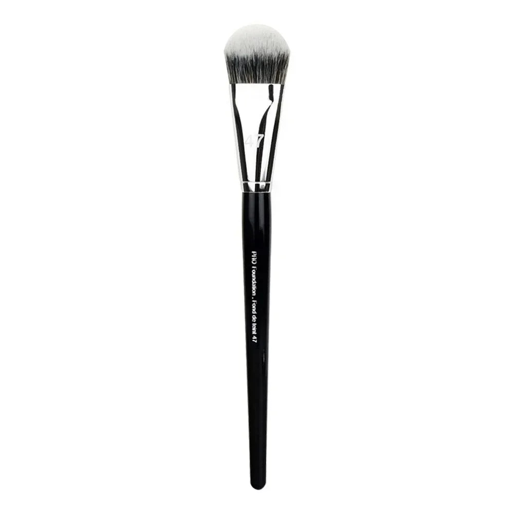 Women Face Base Makeup Beauty Tools Professional Foundation Brush 47 Broom Head Liquid Foundation Shadow Repairing Brushes