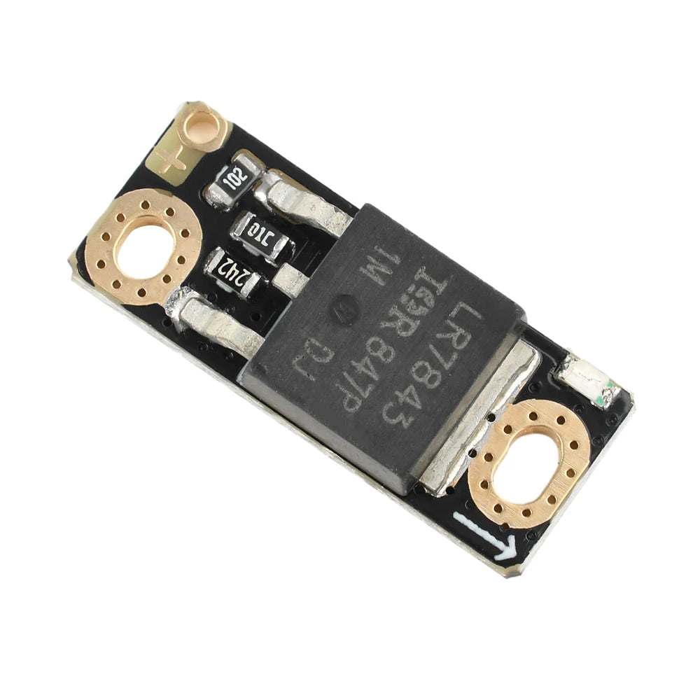 1/2/5/8PCS 160A High Power MOS Trigger Switch Drive Module Field Effect Tube PWM Regulation Electronic Switch Control Board