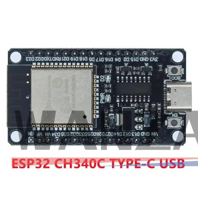 1PCS ESP32 Development Board WiFi+Bluetooth Ultra-Low Power Consumption Dual Core ESP-32S ESP32-WROOM-32D ESP32-WROOM-32U ESP 32