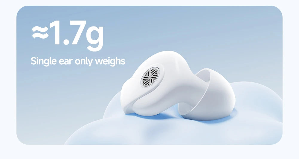 Essager Noise-canceling Sleep Earplugs 45-49dB Anti-Noise Hearing Protection Silicone Soft Earplug for Sleep Work Study Travel