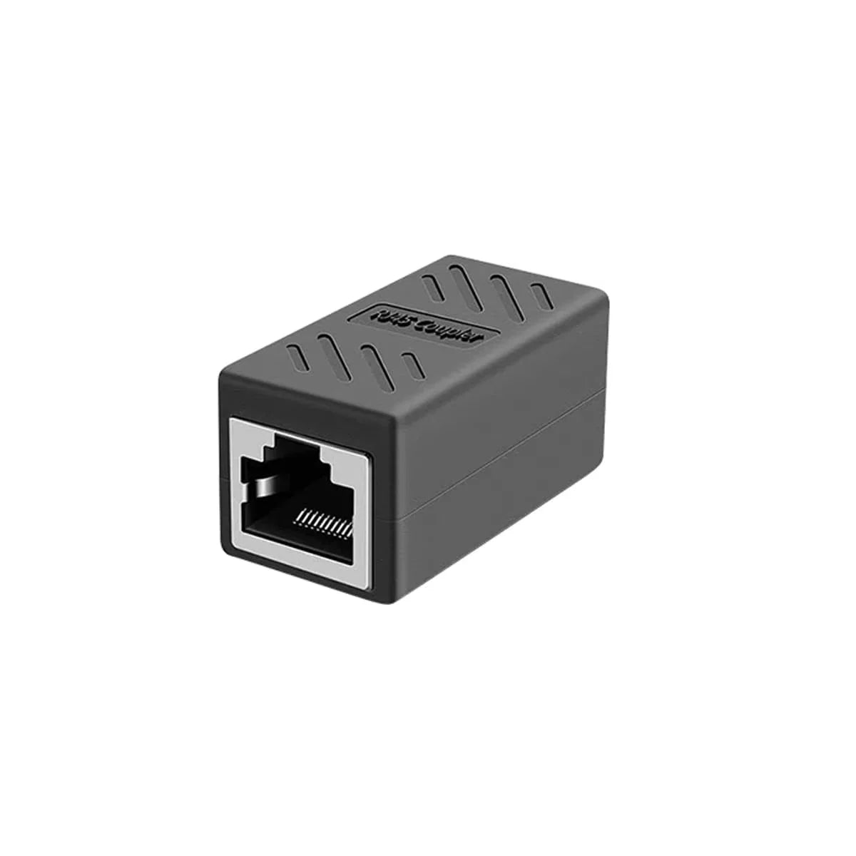Ethernet Cable Extender, RJ45 Cat 5 Cat 6 Cat6a Coupler, Extender Connector - Ethernet Coupler Female to Female
