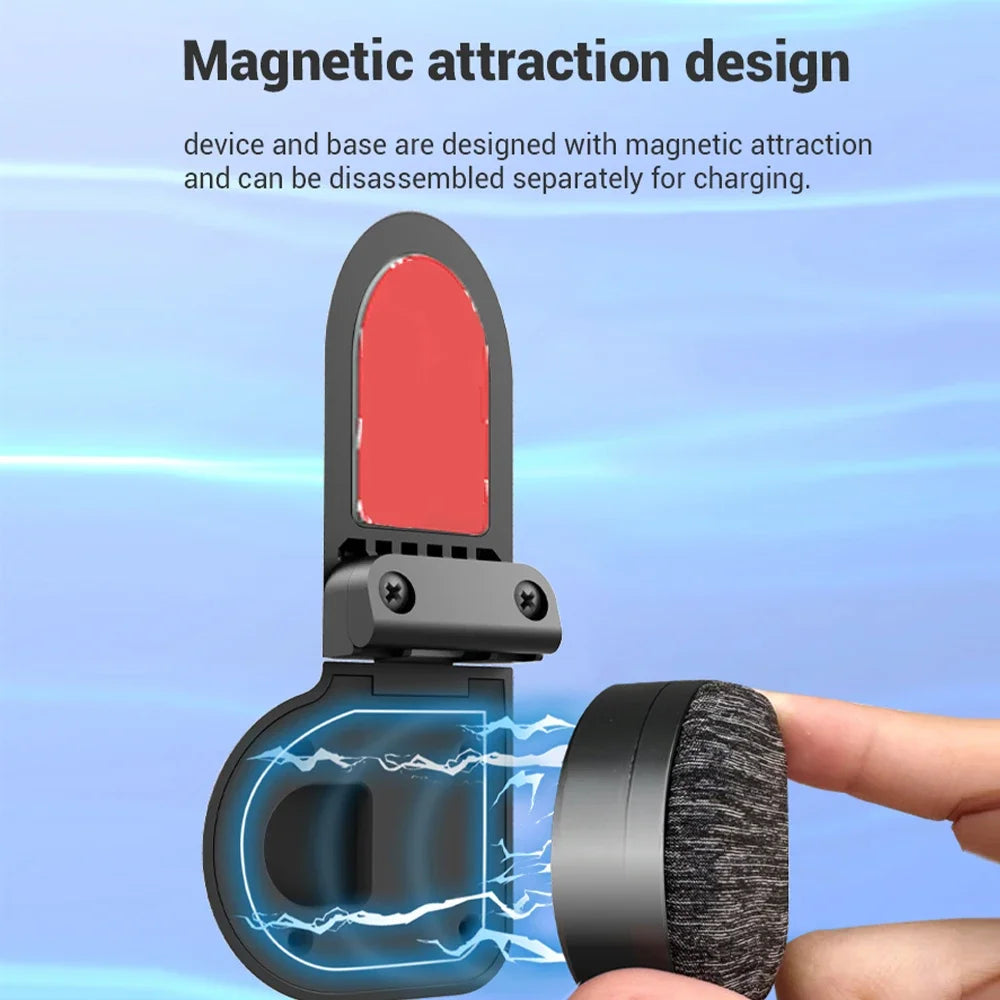 Kebidumei Motorcycle Helmet Headset Wireless Hands-free Call Kit Bluetooth 5.3 Waterproof MP3 Music Player Speaker Earphone