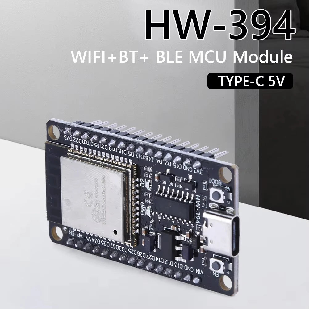 ESP32 32D Development Board / Module Wireless WiFi Bluetooth module Ultra-Low Power Consumption Dual Core 30Pin Smart Home