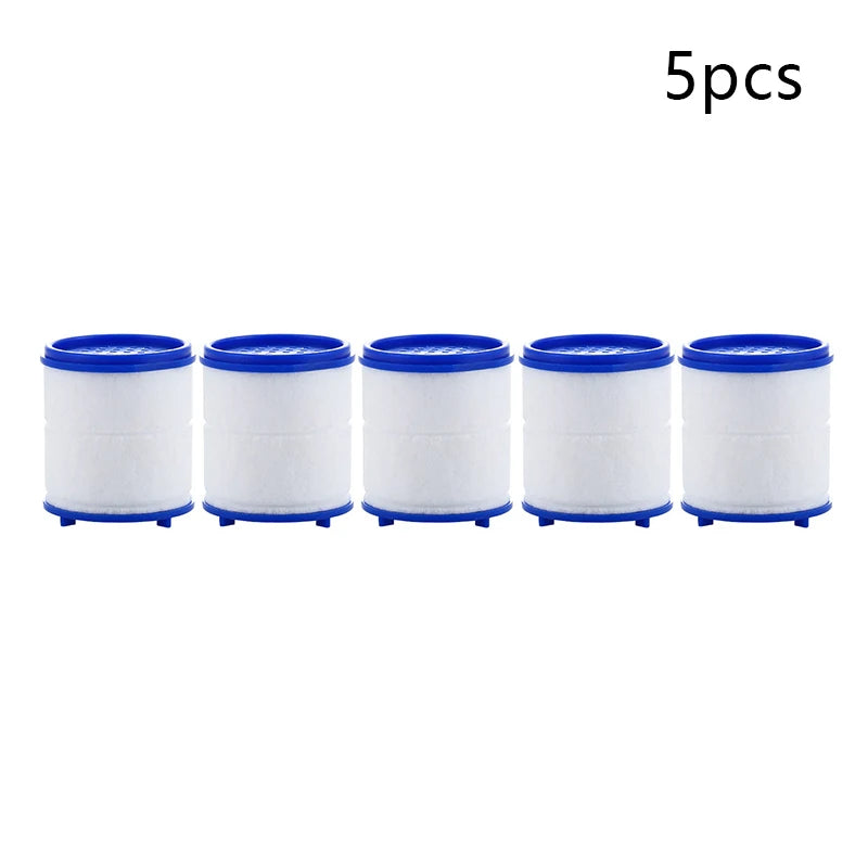2/5/10PC Kitchen Faucet Filter Element Faucet Water Purifier Filter Bathroom Shower Remove Heavy Metal Chlorine Filtered