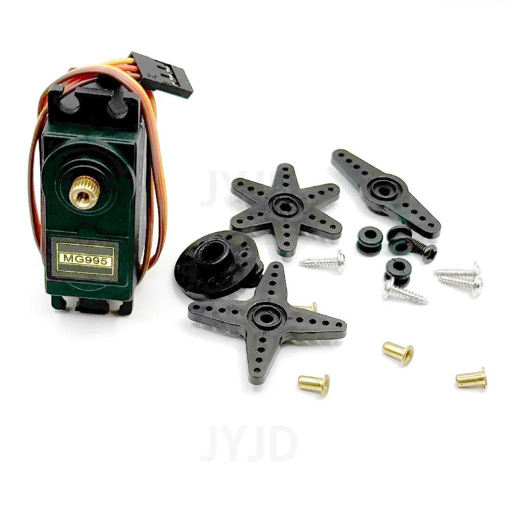 MG995 Servos Digital Towerpro Servo Metal Gear for Futaba JR Car RC Model Helicopter Boat For Arduino UNO DIY
