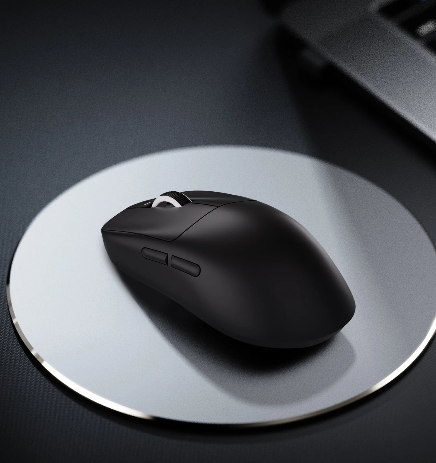 VXE Dragonfly R1 Wireless Mouse PAW3395 Sensor Nordic 52840 2KHz FPS Game Mouse Intelligent Speed Low Delay Game Office