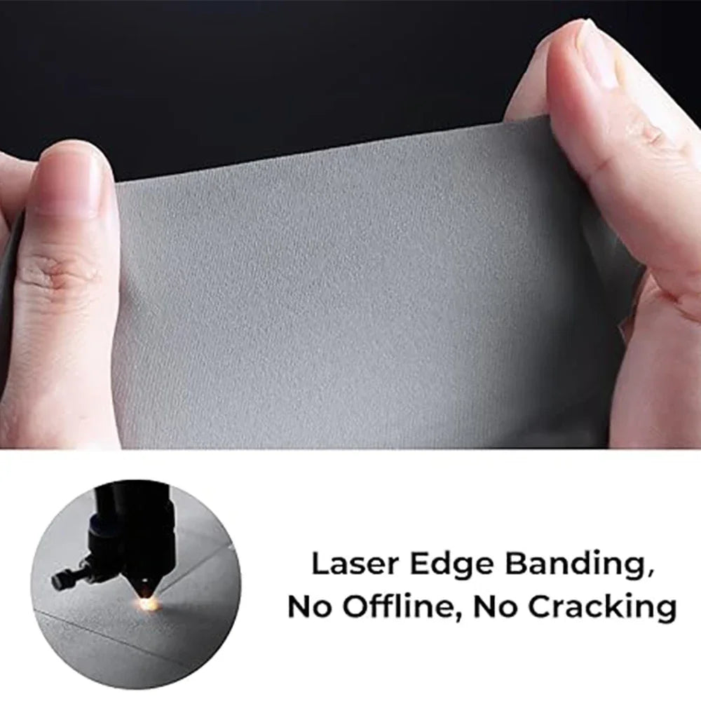 Dustproof Microfiber Laptop Keyboard Palm Blanket Protective Film Screen Cloth Notebook Keyboard Cover for MacBook 13/14/15 Inch