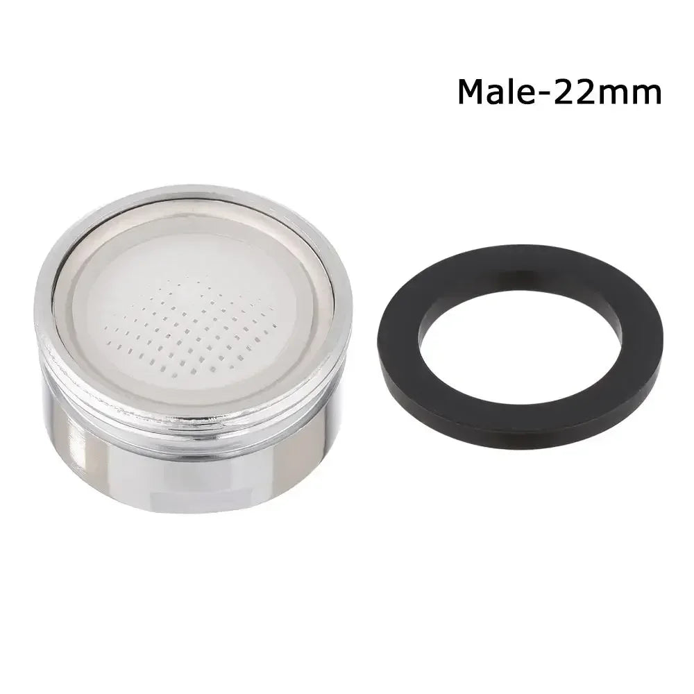 Tap Aerator Water Saving Filter Nozzle Faucet Accessories Bathroom Kitchen 18/20/22/24/28mm Home Improvement Hot Sale