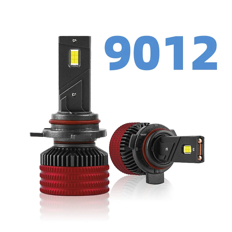 K11 K12 H11 H8  LED Fog Lamps Headlight 110w Ultra Bright Car Light H4 H7 9005 9012 Canbus Auto Light Bulbs Headlamp