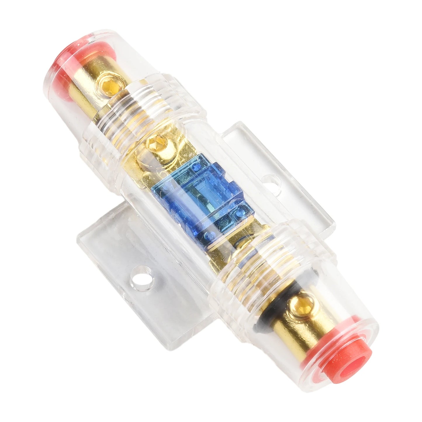 Car Audio Fuse Car Fuse Holder Anti-corrosion Wear-resistant Easy To Use Non-deformation For Cost-effectiveness