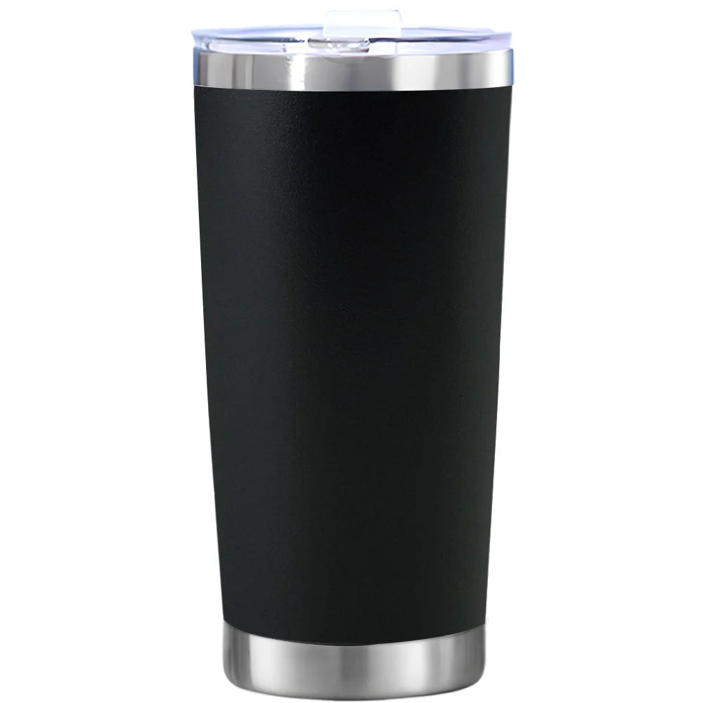 20oz Dad thermos water bottle, Stainless Steel Tumbler Large Capacity water thermal bottle Travel Coffee Mug, Father's Day Gifts