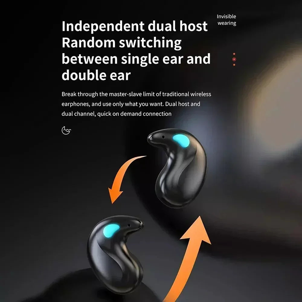 NEW X55 TWS Wireless Bluetooth Earbuds headset Waterproof Earphone Mini earpiece TWS Stereo Headphone for phone xiaomi iphone