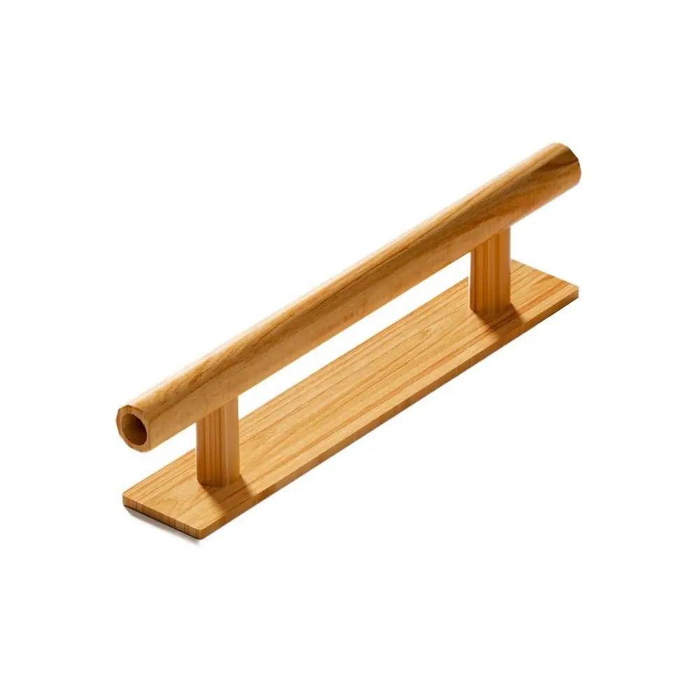 Fashion ABS Door Handle Self-adhesive Punch-free Door Knob Wardrobe Cabinet Cupboard Kitchen Handlebar Home Furniture Hardware