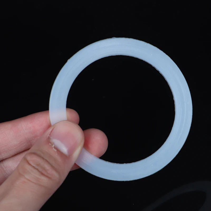 1PC Silicone Seal Flexible Gasket Ring For Moka Pot Espresso Kitchen Coffee Makers