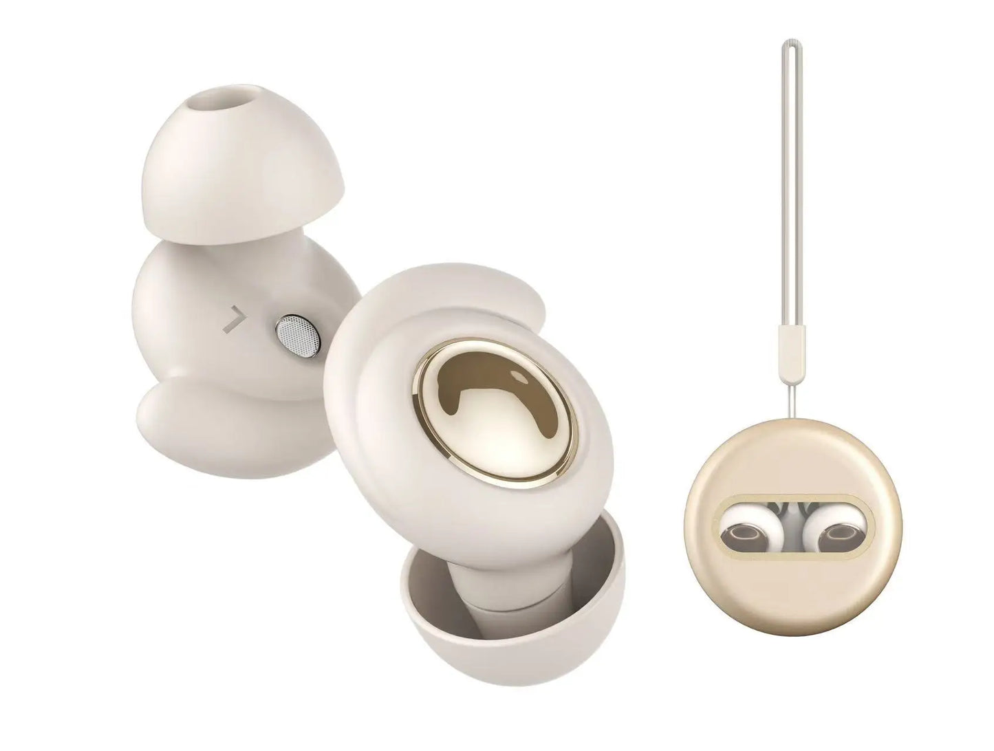 Eayburst Silicone Ear Plugs for Sleeping Ultra Comfortable Reusable Earplugs with Noise Cancelling Hearing Protection Earplug