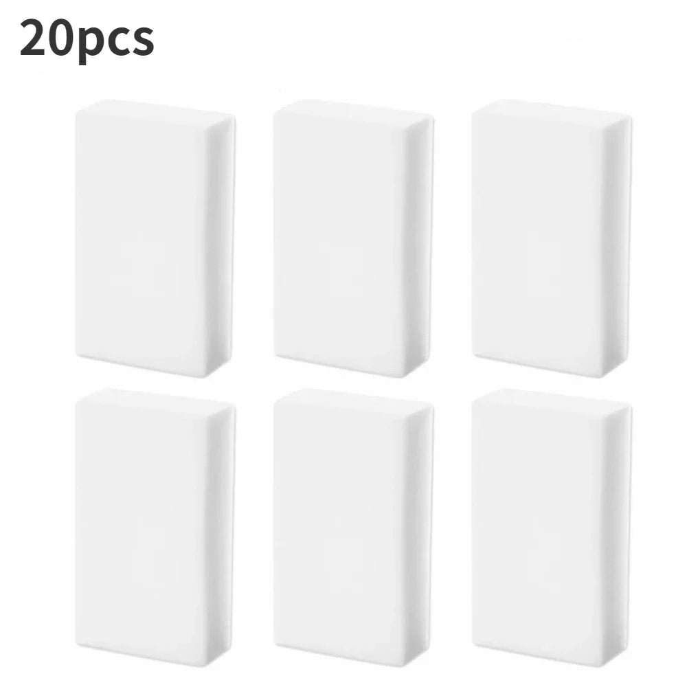 Magic Sponge Cleaner Multi-functional Melamine Cleaning Sponges For Kitchen Dish Pot Household Bathroom Cleaning Tools