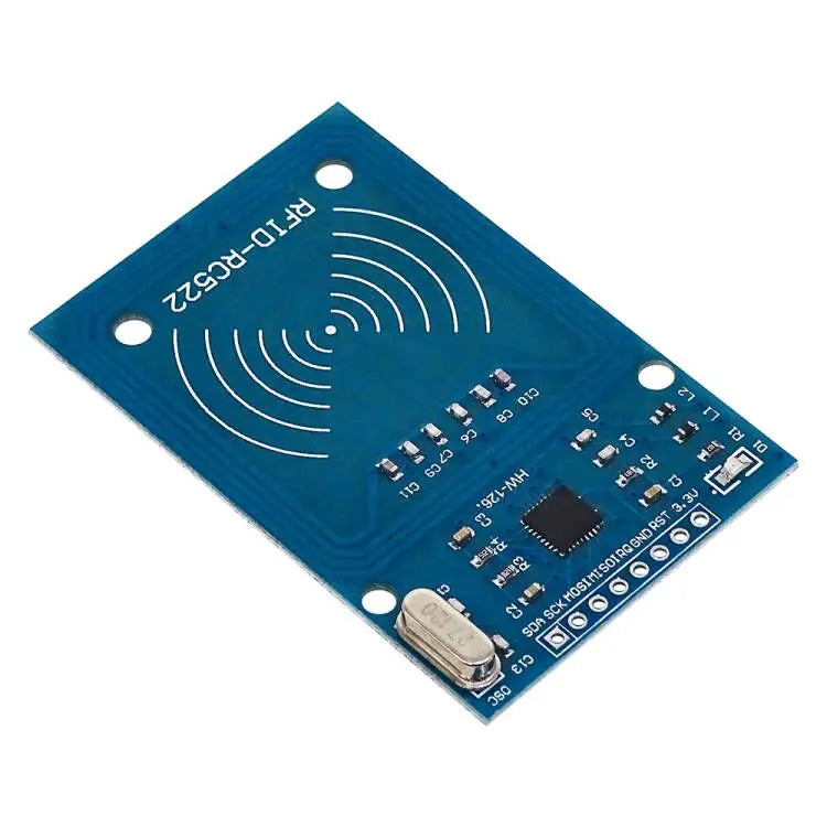 RFID IC Wireless Module MFRC-522 RC-522 RC522 IC KEY SPI Writer Reader IC Card Proximity for Arduino